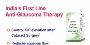 Timoact Eye Drops