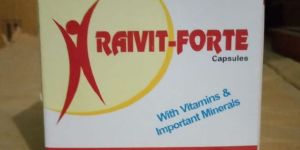 Raivit-Forte Capsules