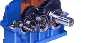 Helical Gearbox