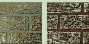 Decorative Charcoal Sheets