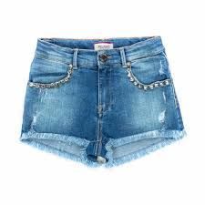 Ladies Denim Shorts