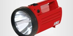 Rechargeable led flashlight- Rising Ranger High Power Torch