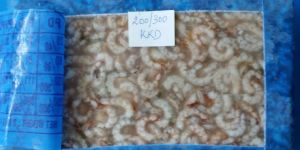 Frozen Seafood