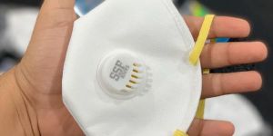 Face Mask/Silicon Respirator WHO Certified