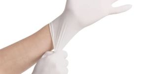 Latex Hand Gloves