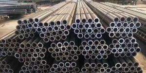 MS Seamless Pipes