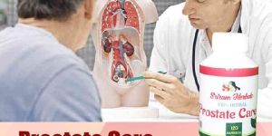 Prostate Care Medicine