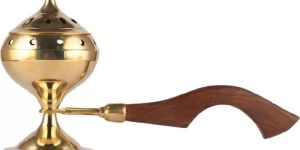 Brass Incense Burner