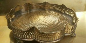 Brass Serving Tray
