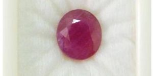 Ruby Gemstones