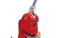 Badge Making Machine