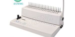 SMSB A4 Comb Binding Machine