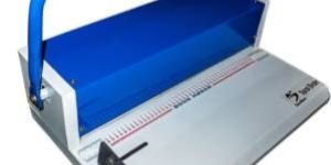 A4 Manual Spiral Binding Machine