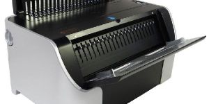 S900 Electric Spiral Binding Machine