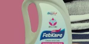 Fabkare Liquid Detergent