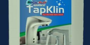 Tapklin Tap & Hard Water Stain Cleaner