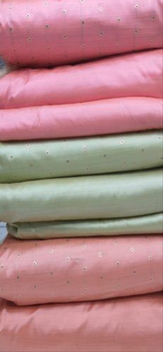 Plain Bamboo Silk Fabric