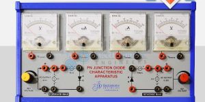 PN Junction Diode Characteristics Apparatus