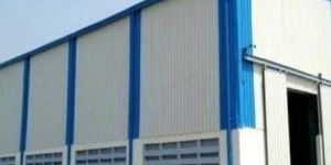 Heavy Industrial Structure