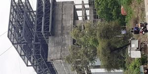 Prefabricated Buildings Structure