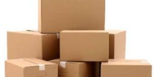 Plain Corrugated Boxes