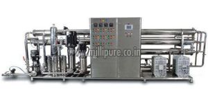 Electrodeionization System