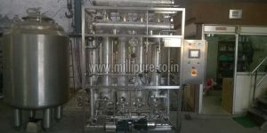 Multi Column Distillation Plant