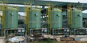 Water Softener Plant
