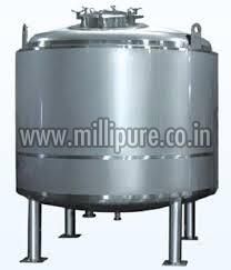 Wfi Water Storage Tank