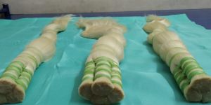 Bulk Colored Remy Hair