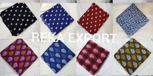 Jaipuri Cotton Printed Fabric