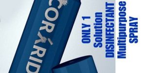 Disinfectant Spray