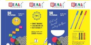 Real Flostar Ball Pen