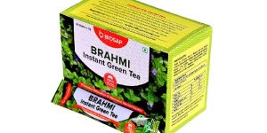 Brahmi Instant Green Tea