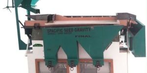 Grain Gravity Separator