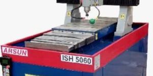 CNC Engraving Machine - ISH 5060