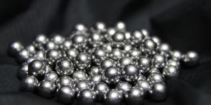 Steel Balls