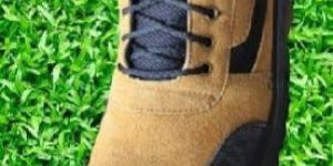 Safety Shoes Saude Leather