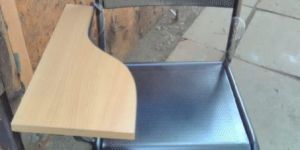 Iron Student Chair