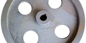 CI a or B Step Light Pulley