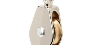 CI Patta Type Double H NOB Lister Pulley