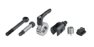 Machine & Fixture Components