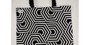 Cotton shopping bag..