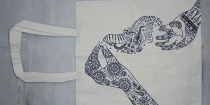 Cotton Shopping Bags,.