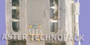 TP-2000 D Pneumatic Double Head AFFS Machine