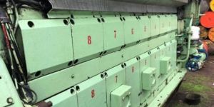 Main Marine Engine Parts