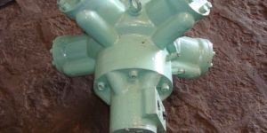 MARINE HYDRAULIC EQUIPMENTS & SPARES