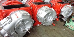 Marine Turbocharger Spare Parts