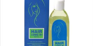 Hair Growth Biotin Hair Long Oil