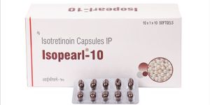 Isopearl Softgel Capsules